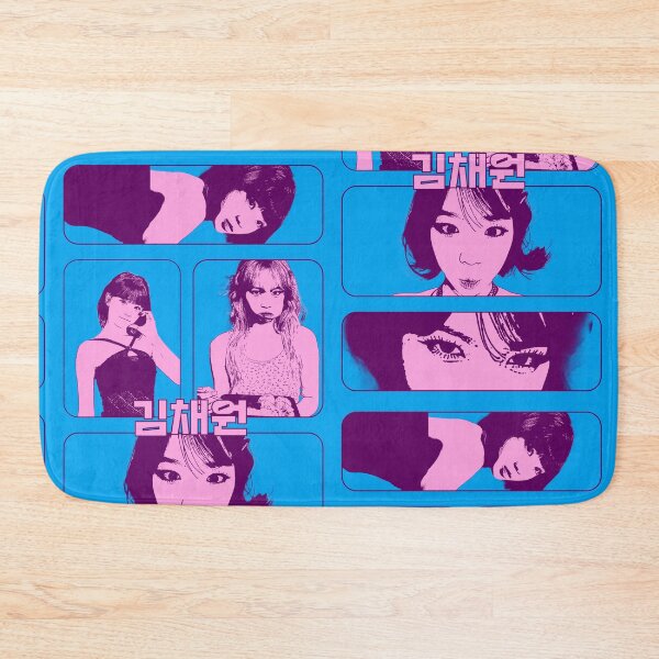 Item preview, Chaewon Le Sserafim Manga v2 kpop designed and sold by ShiroHero.