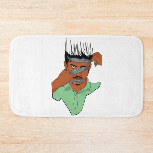 Item preview, Unraveling Mind Edgy Streetwear Character Illustration designed and sold by DizayDizay.