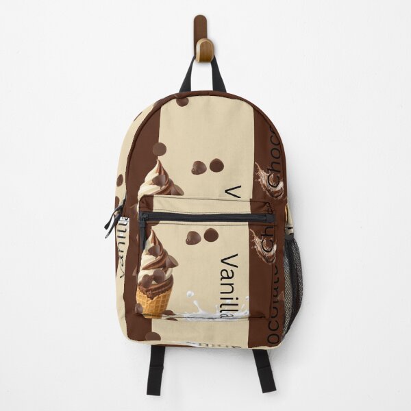 Item preview, Chocolate Vanilla Ice Cream Twist Design designed and sold by Divichan.