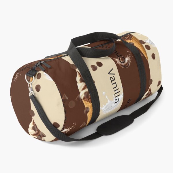 Item preview, Chocolate Vanilla Ice Cream Twist Design designed and sold by Divichan.