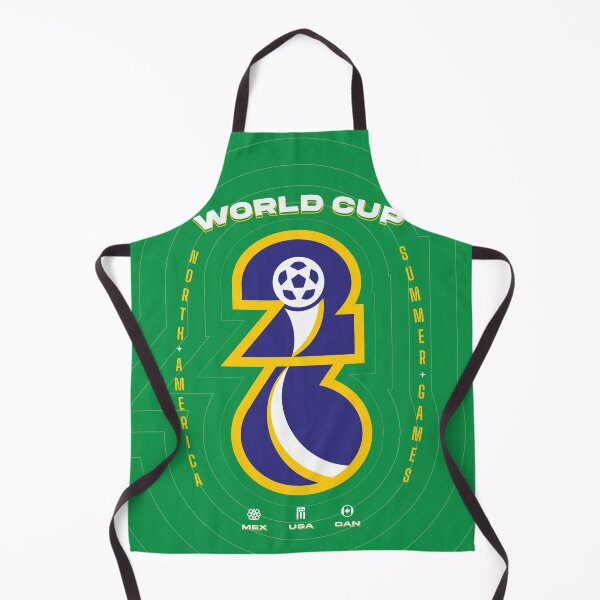 Item preview, World Cup Brazil 2026 designed and sold by Dustin Commer.