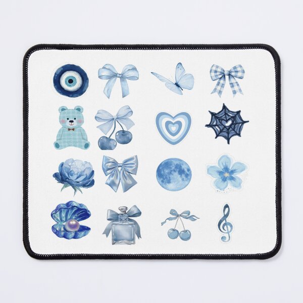 Item preview, Blue designed and sold by The cyber baddie .