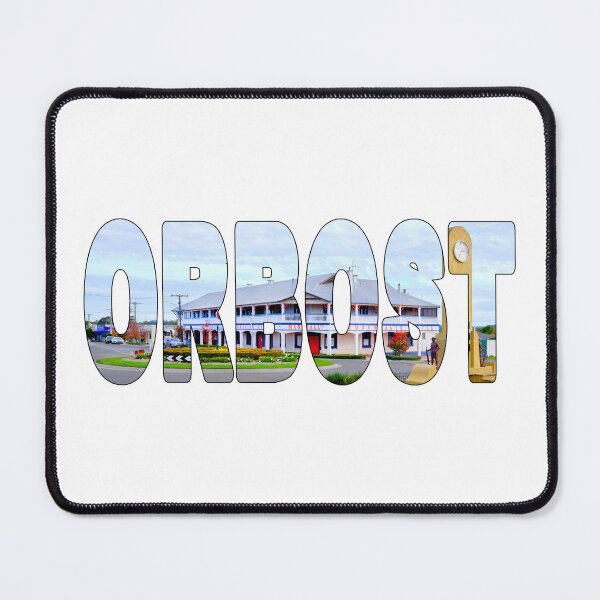 Item preview, ORBOST - East Gippsland Victoria Historic Top Pub Commonwealth Hotel designed and sold by Adam Gormley.