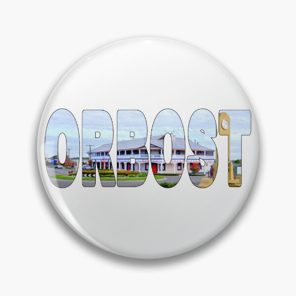 Item preview, ORBOST - East Gippsland Victoria Historic Top Pub Commonwealth Hotel designed and sold by Adam Gormley.