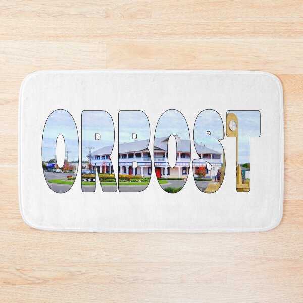 Item preview, ORBOST - East Gippsland Victoria Historic Top Pub Commonwealth Hotel designed and sold by Adam Gormley.