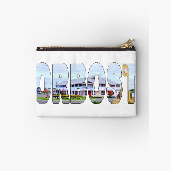 Item preview, ORBOST - East Gippsland Victoria Historic Top Pub Commonwealth Hotel designed and sold by Adam Gormley.