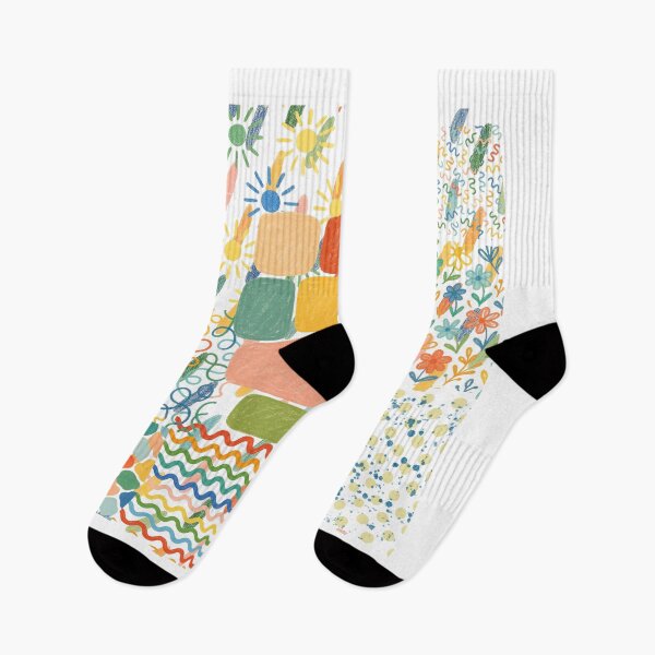 Item preview, Cute Colorful Abstract Pastel Pattern Collage designed and sold by Divichan.