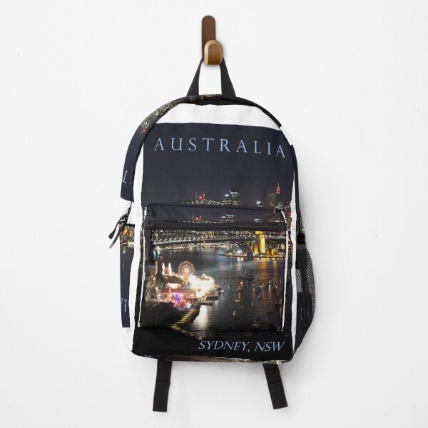 Item preview, Sydney Travel designed and sold by CoryAcornArt.