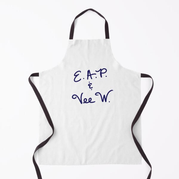 Item preview, E.A.P. & Vee W. designed and sold by abeink.