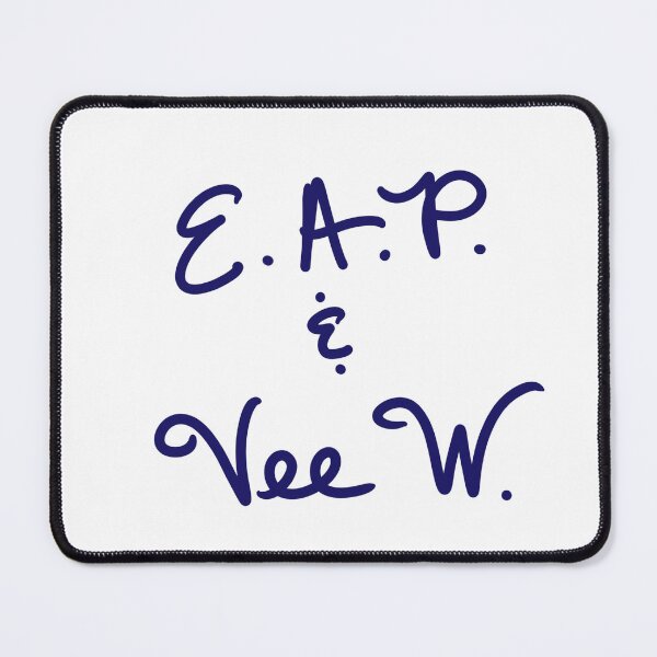Item preview, E.A.P. & Vee W. designed and sold by abeink.