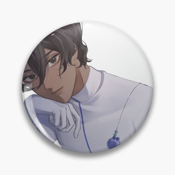 Item preview, Arjuna Fate Grand Order Chibi Companion Calm White Outfit designed and sold by PMartistStudio.