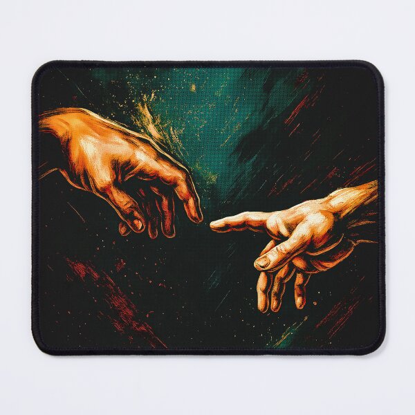 Item preview, Creation Hands / Divine Touch designed and sold by E4ST-INDUSTRIES.