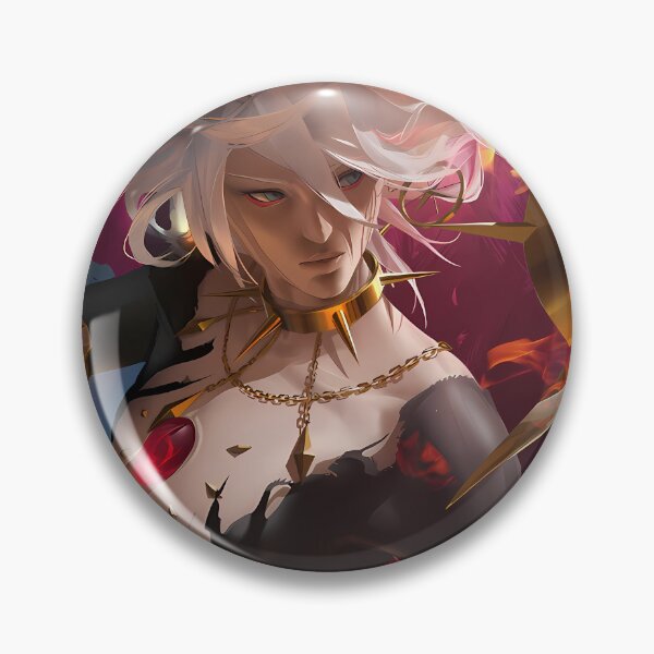 Item preview, Karna Fate Grand Order Fiery Golden Divine Aura designed and sold by PMartistStudio.