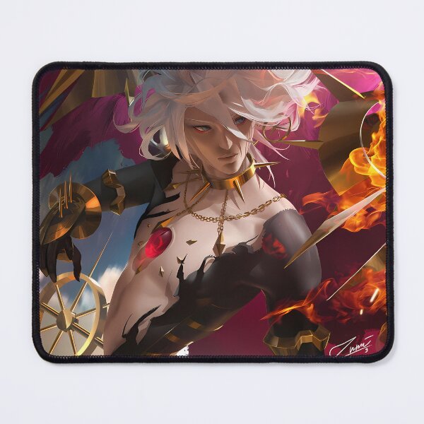 Item preview, Karna Fate Grand Order Fiery Golden Divine Aura designed and sold by PMartistStudio.