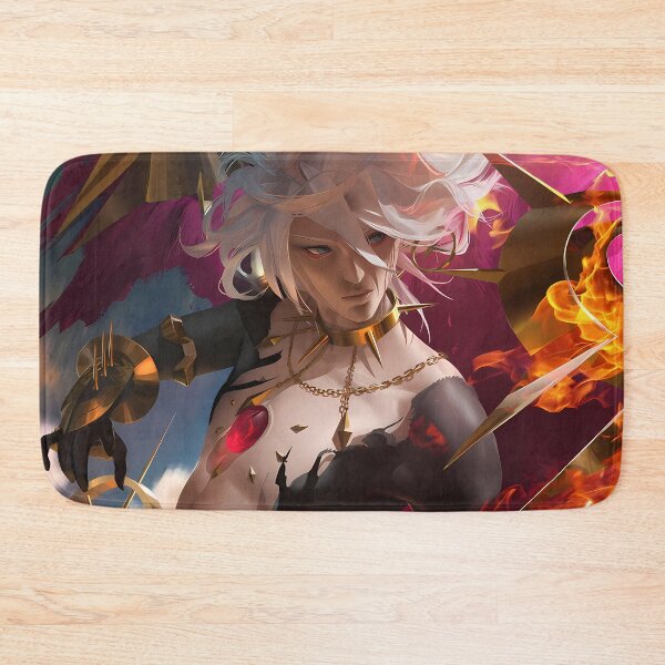 Item preview, Karna Fate Grand Order Fiery Golden Divine Aura designed and sold by PMartistStudio.