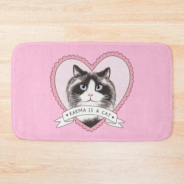 Item preview, Karma is a cat designed and sold by JarquinDD.