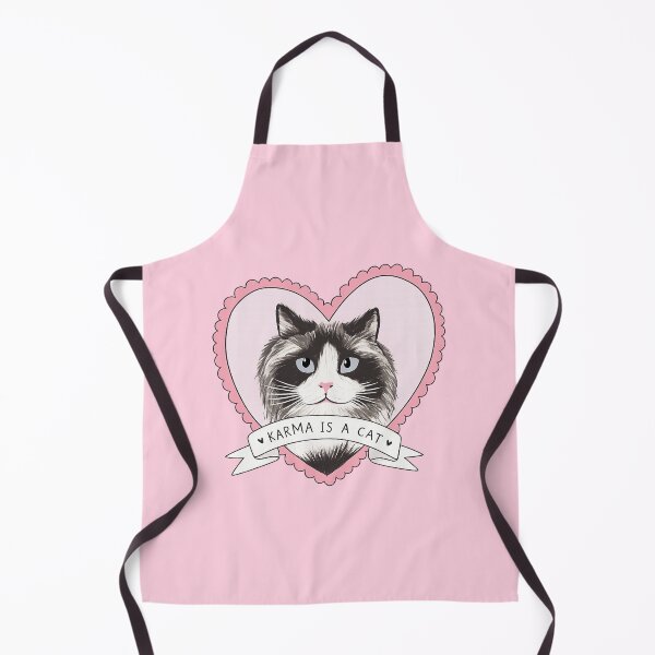 Item preview, Karma is a cat designed and sold by JarquinDD.