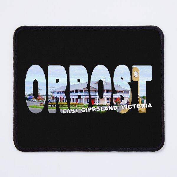 Item preview, ORBOST East Gippsland Victoria - Historic Top Pub Commonwealth Hotel designed and sold by Adam Gormley.