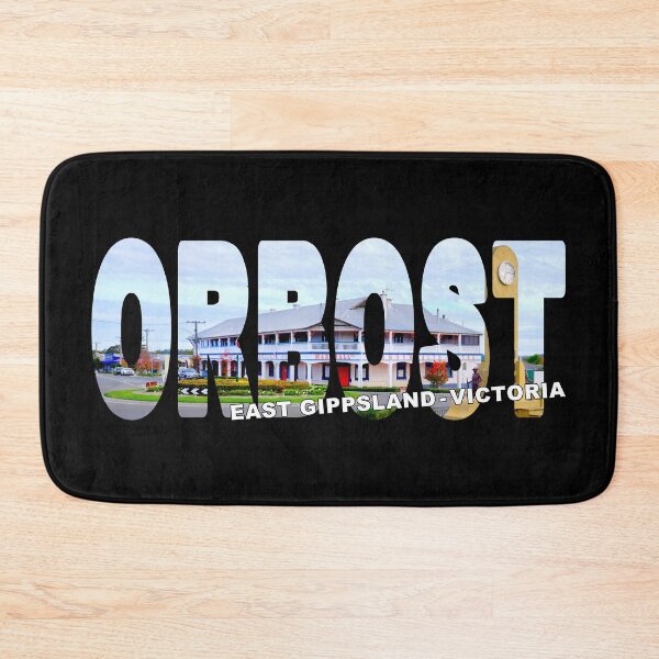 Item preview, ORBOST East Gippsland Victoria - Historic Top Pub Commonwealth Hotel designed and sold by Adam Gormley.