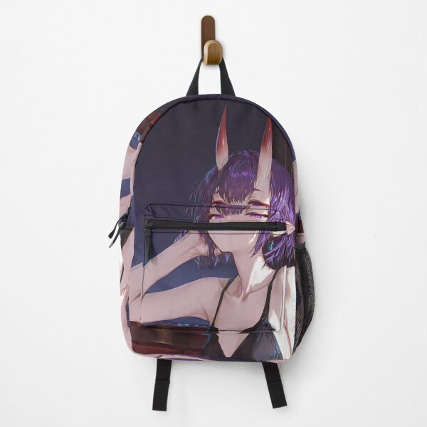 Item preview, Shuten Douji Fate Grand Order Relaxed Purple Oni Gaze designed and sold by PMartistStudio.
