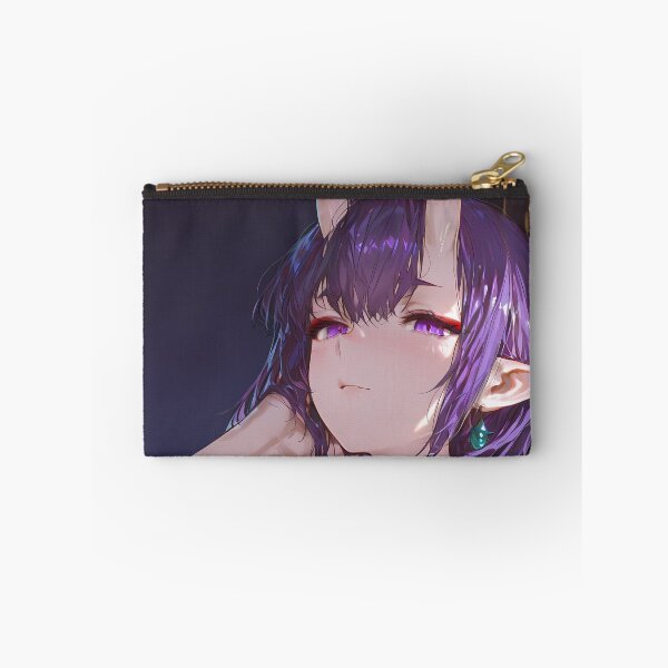 Artikelvorschau, Shuten Douji Fate Grand Order Entspannter lila Oni-Blick entworfen und verkauft von PMartistStudio.