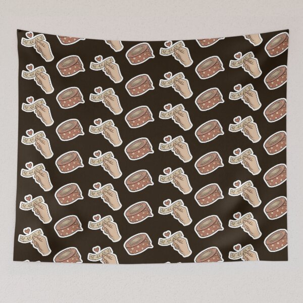 Item preview, Washi Tape | Junk Journal Sticker Funny — Analog Crafter Gift Paper Lover Ephemera Collector designed and sold by VectorJoy.