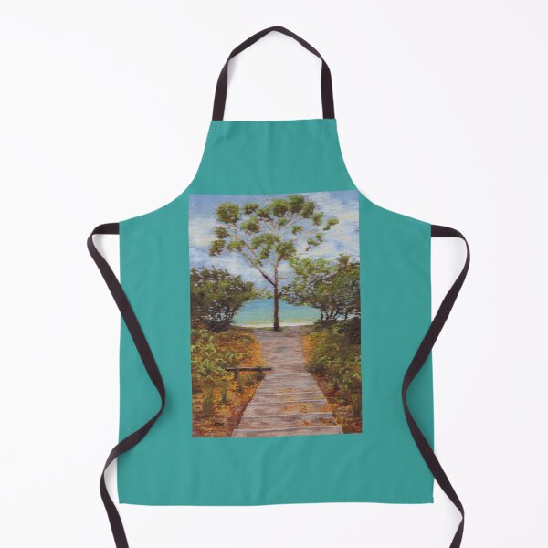 Item preview, Bagnalls Beach Trail designed and sold by CoryAcornArt.