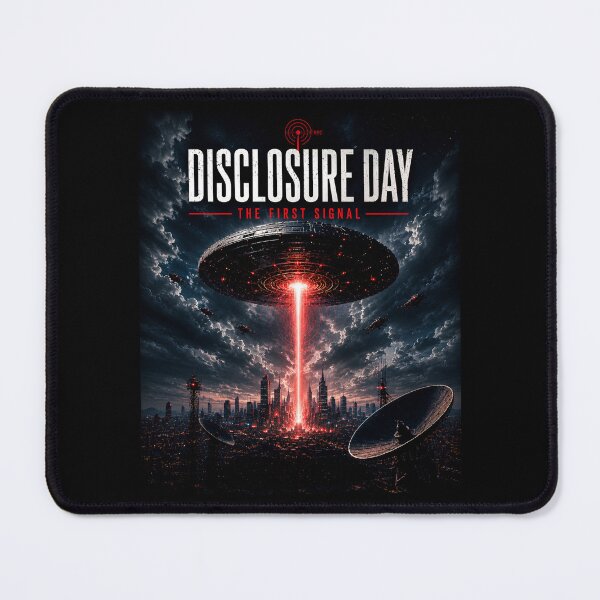 Item preview, Disclosure Day designed and sold by Zicaffe.