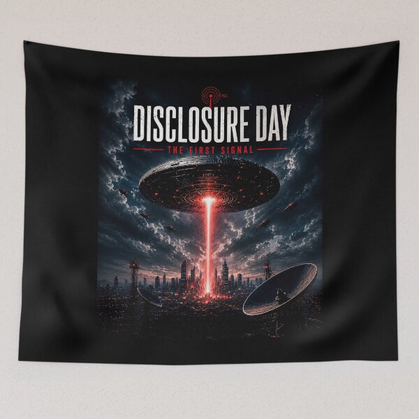 Item preview, Disclosure Day designed and sold by Zicaffe.