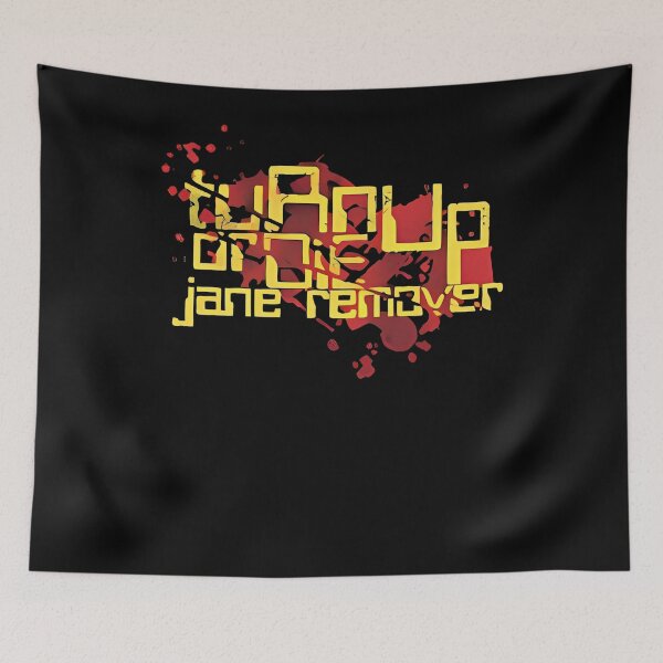 Item preview, jane remover merch designed and sold by olkravey.
