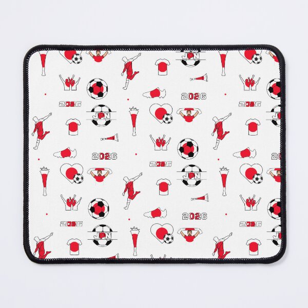 Item preview, Japan 2026 Soccer Collection designed and sold by FinalScoreClub.
