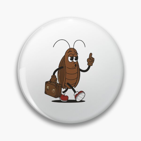Item preview, German Cockroach Pest Control Tech/Sales Reps designed and sold by American Spirit.