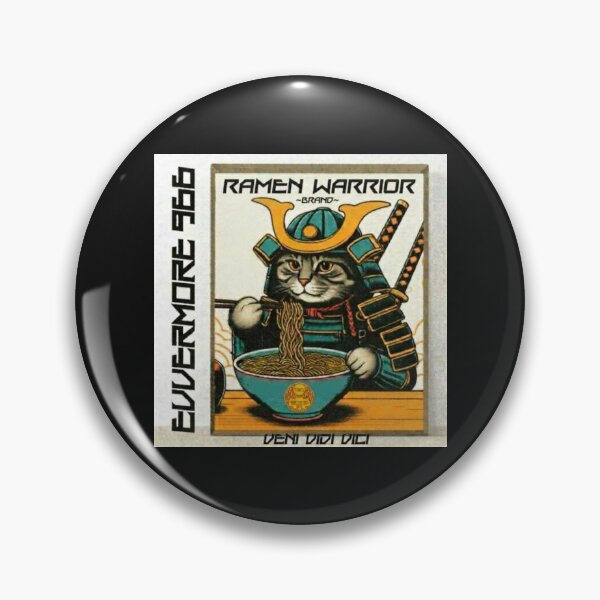 Item preview, RAMEN WARRIOR BRAND ~VENI VIDI VICI~SAINT JOSEPH, MICHIGAN U.S.A. designed and sold by V3GFX.