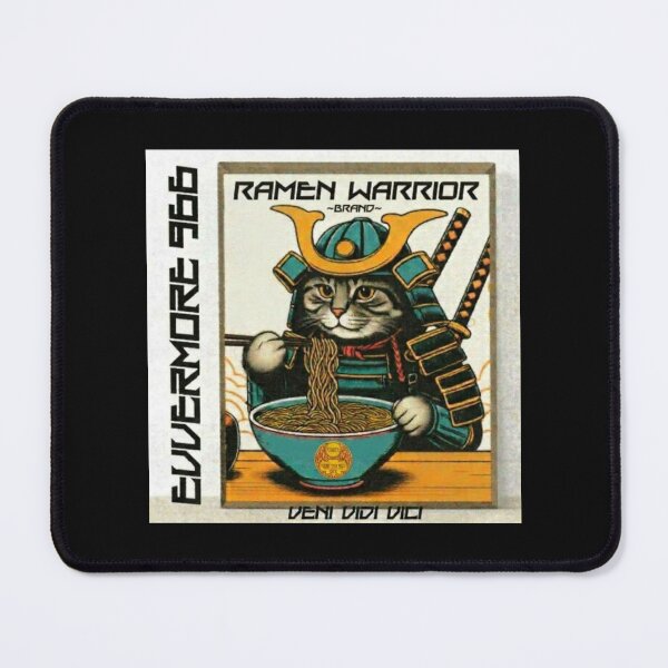 Item preview, RAMEN WARRIOR BRAND ~VENI VIDI VICI~SAINT JOSEPH, MICHIGAN U.S.A. designed and sold by V3GFX.