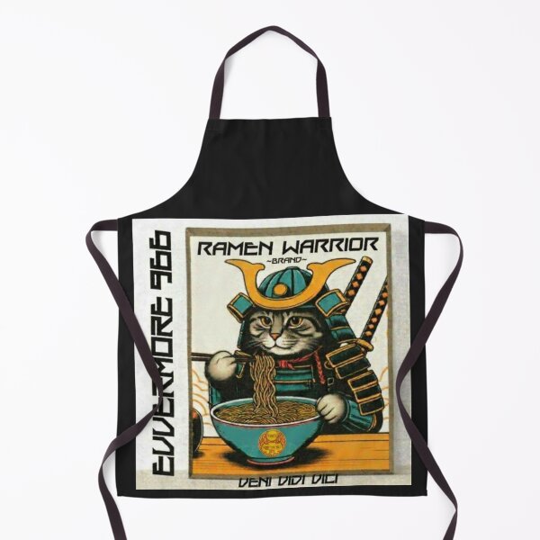 Item preview, RAMEN WARRIOR BRAND ~VENI VIDI VICI~SAINT JOSEPH, MICHIGAN U.S.A. designed and sold by V3GFX.