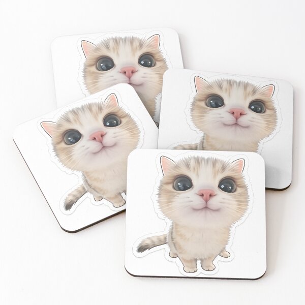 Item preview, Funny Cat #001 designed and sold by Alrazqa-.