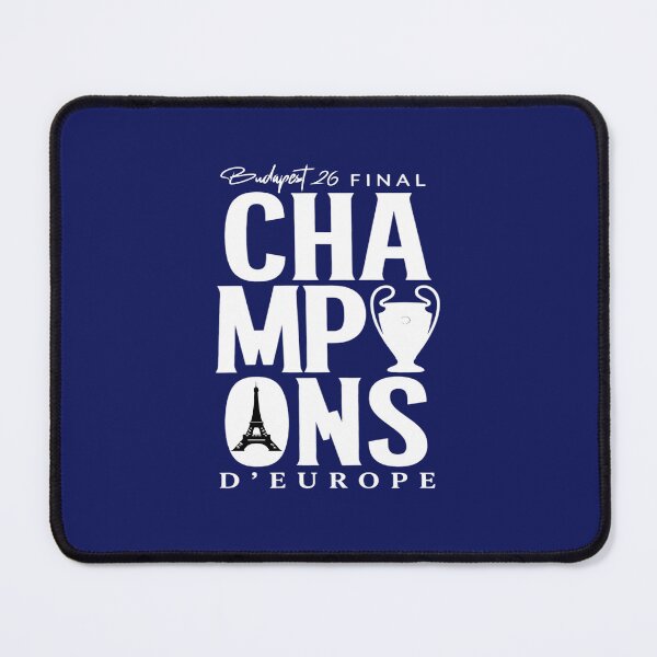 Item preview, PSG Champions League Final 2026 Winners, PSG European Champions 2026, Budapest 26 designed and sold by aridawstrusbbyg.
