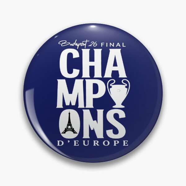 Item preview, PSG Champions League Final 2026 Winners, PSG European Champions 2026, Budapest 26 designed and sold by aridawstrusbbyg.