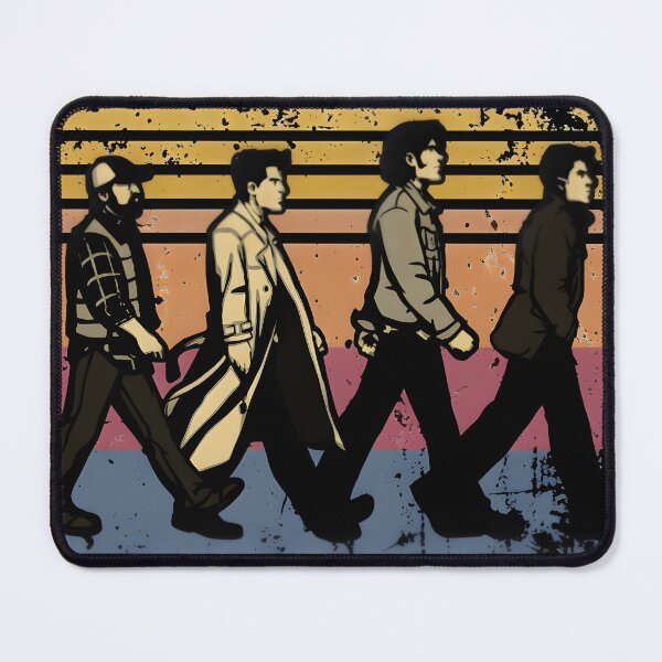 Item preview, Vintage Supernatural Carry on My Wayward Son Abbey Road Vintage designed and sold by Cardinsardina.