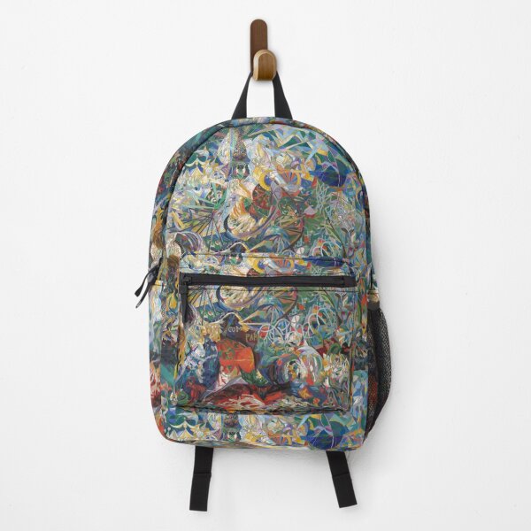 Item preview, THE COLORFUL VANGUARD designed and sold by THE GOOD FIND.
