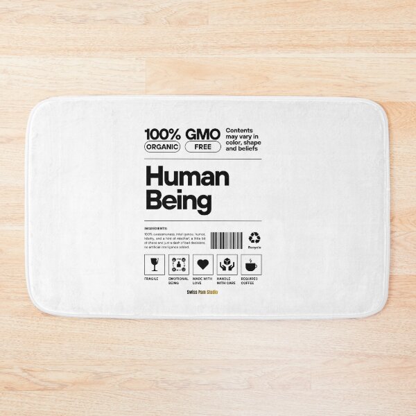 Item preview, Human Being designed and sold by Swiss Pam Studio.
