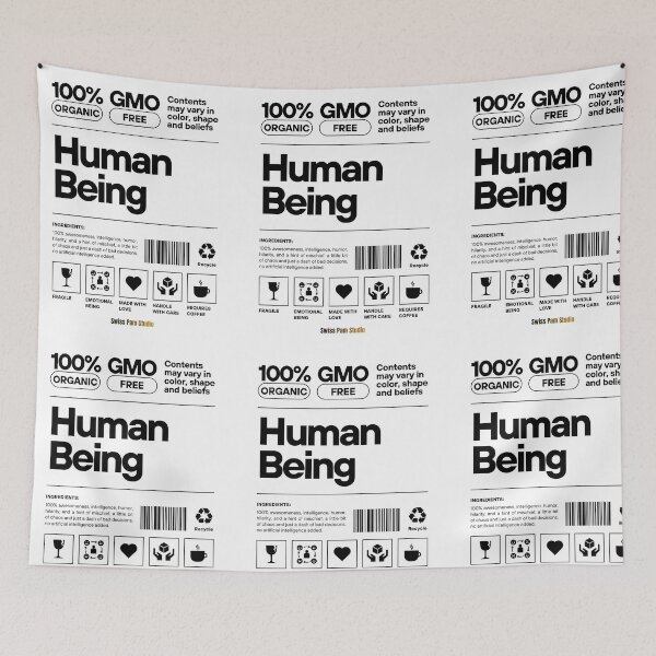 Item preview, Human Being designed and sold by Swiss Pam Studio.