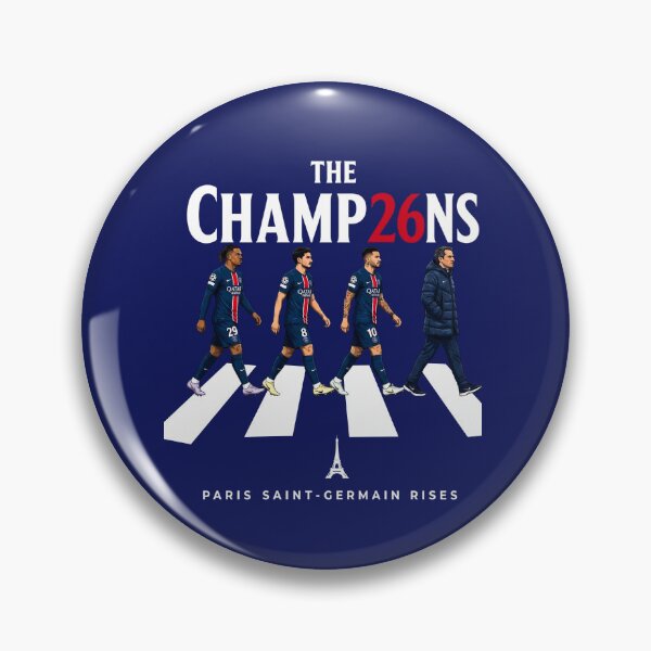 Item preview, PSG Champions League Final 2026- European Champions 2026, Budapest 26 designed and sold by aridawstrusbbyg.