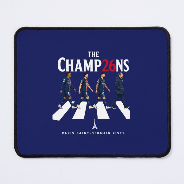 Item preview, PSG Champions League Final 2026- European Champions 2026, Budapest 26 designed and sold by aridawstrusbbyg.