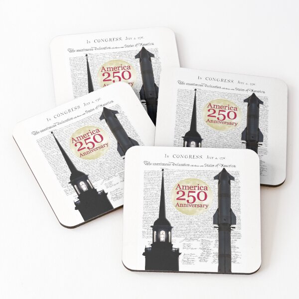 Item preview, Freedom Rides with America 250 designed and sold by Katherine Anne Michelle Minerva.