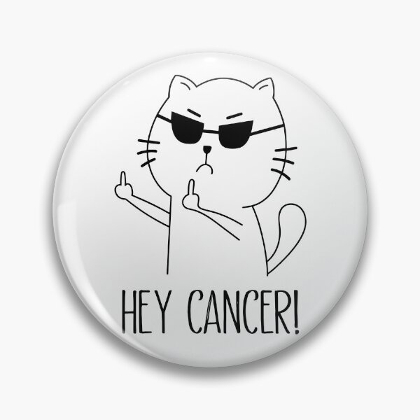 Item preview, Hey Dog Cancer designed and sold by Rivolli.