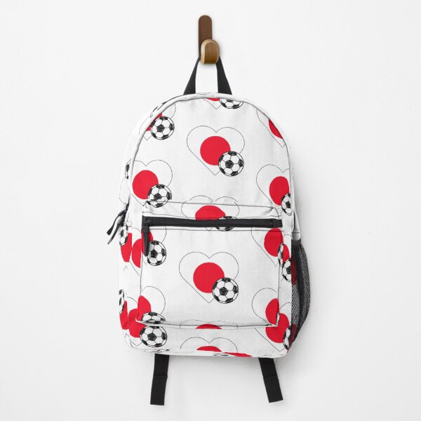Item preview, Japan Soccer Heart Design designed and sold by FinalScoreClub.