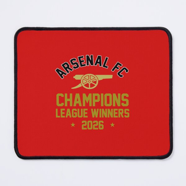 Item preview, Arsenal FC- Arsenal Champions League Winners 2026, Budapest 26, Champions League Final 2026 designed and sold by aridawstrusbbyg.