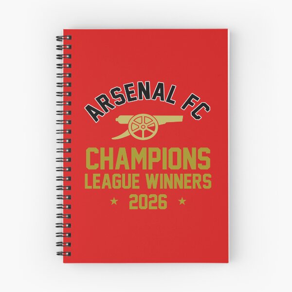 Item preview, Arsenal FC- Arsenal Champions League Winners 2026, Budapest 26, Champions League Final 2026 designed and sold by aridawstrusbbyg.