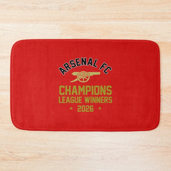 Item preview, Arsenal FC- Arsenal Champions League Winners 2026, Budapest 26, Champions League Final 2026 designed and sold by aridawstrusbbyg.